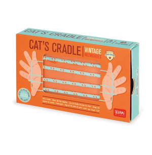 Cat's Cradle String Game