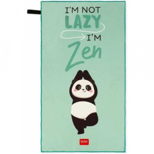Fitness Towel - Panda
