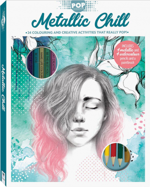 Pop Colour:Metallic Chill