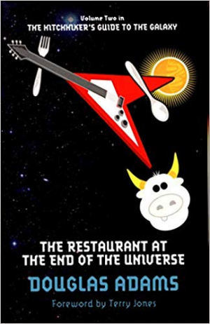 Adams: Hitchhiker's Guide: Restaurant At The End Of The Universe
