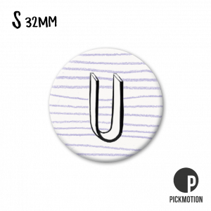 Մագնիս - Linocut U