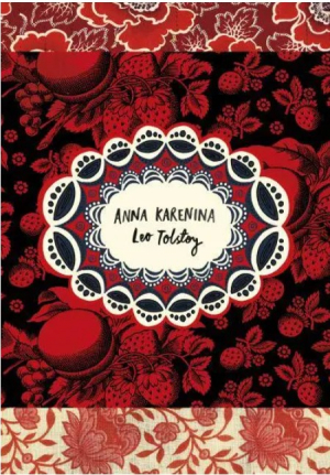 Anna Karenina (Vintage Classic Russians