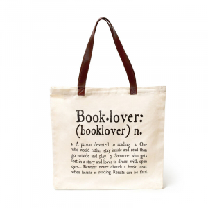Cotton Bag  - Booklover