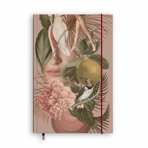 Pure Senses Notebook