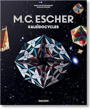 M.C. Escher. Kaleidocycles