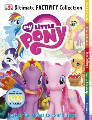 My Little Pony - Ultimate Sticker Collection