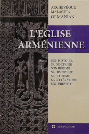 L'Eglise armenienne