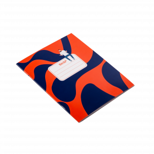 Տետր 12 թերթ տողանի - Հավատա քեզ KAR Comedy