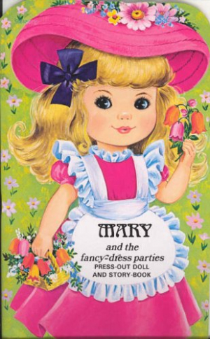 Doll Dressing: Mary