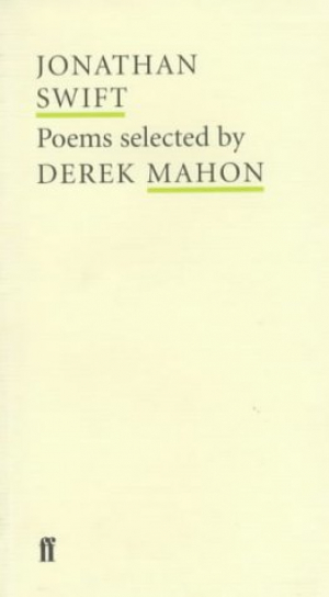 Poet To Poet: Jonathan Swift