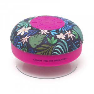 Shower Speaker Water Resistant - Singing In The Shower - Flora
