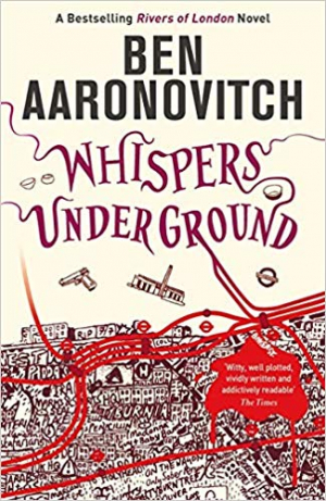 Aaronovitch: 3 Whispers Underground