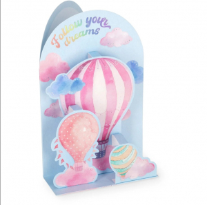 Pop-Up Card - Pop-Up Greeting Card Birthday Cake