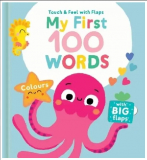 My First 100 Words: Colours