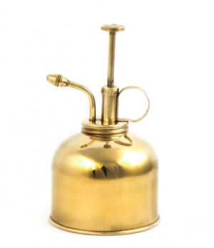 Plant Mister Brass