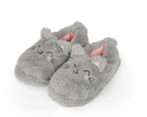 Slippers - Kitty Medium - Cosy Slippers