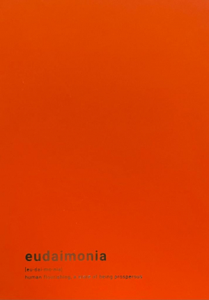 Matit notebooks - orange