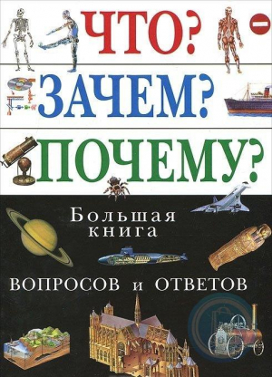 Что? Зачем? Почему? Большая книга вопросов и ответов