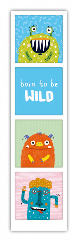 Էջանիշ - born to be wild