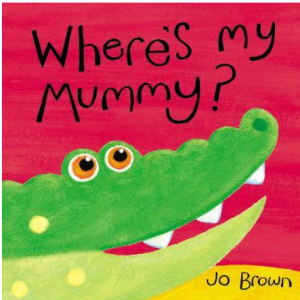 Where's My Mummy?