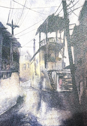 Открытка - Дарья Камышанова