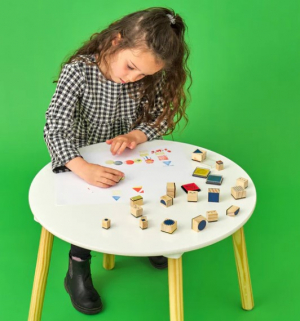 Make, Create & Play Stamp It! Set