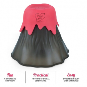 Microwave Cleaner - Volcano