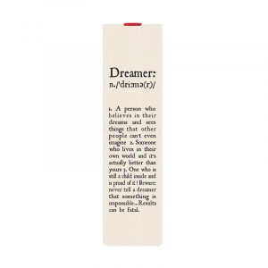 Bookmark - Dreamer