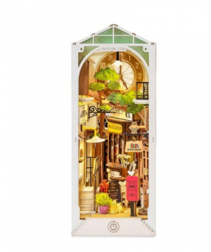 DIY Miniature House Kit - Sunshine Town