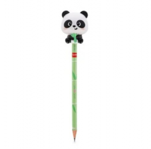 Squeezies Pencil with Squishy - Panda