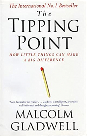 Tipping Point: How Little Things Can M
