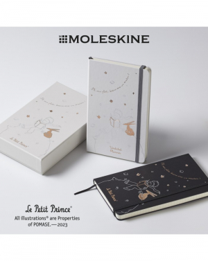 Նոթատետր Le Petit Prince Limited Edition Set Large ruled notebook