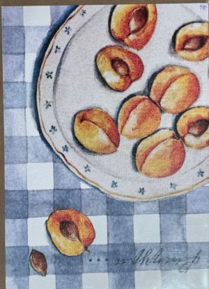 Բացիկ Hoosher Armenian apricot