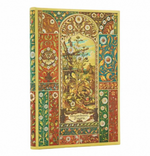 Նոթատետր Vox Botanica/Viennese Fruit/Mini/Lined