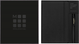Նոթատետր The Classics Notebook and Kaweco Rollerball Pen Set