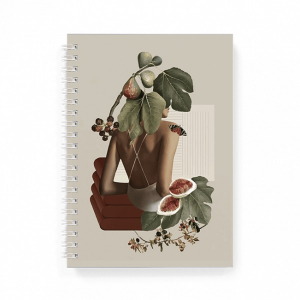 Lost Passion Notebook