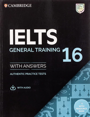 Cambridge IELTS 16 General