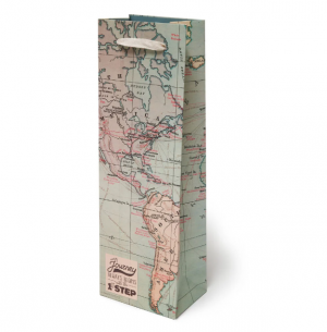 Gift Bag - Bottle - Travel