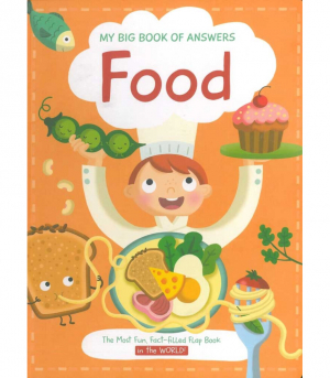 Big Book Of Answers:Food