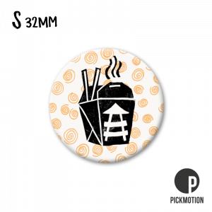 Մագնիս - Chinabox