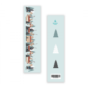 Ամանորյա էջանիշ