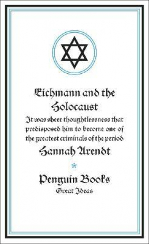Eichmann and the Holocaust