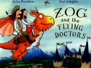 ZOG and the flying doctors