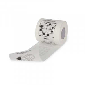 Toilet Roll - Do Not Disturb - Puzzle