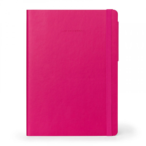 Notebook - My Notebook - Large Lined - Orchid