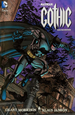 Batman: Gothic Deluxe Edition