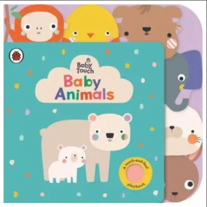 Baby Touch: Baby Animals