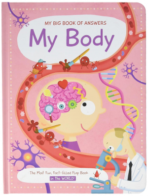 Big Book of Answers of My Body