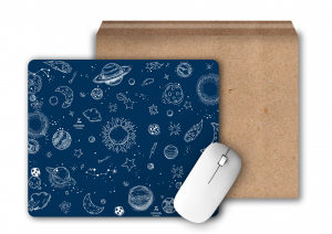 Մկնիկի տակդիր - Տիեզերք