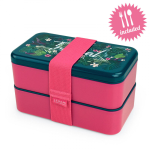 Lunch Box - Tropical